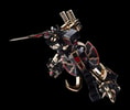 Megazord (Black Limited Ver.) (Prototype Shown) View 11