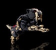 Megazord (Black Limited Ver.) (Prototype Shown) View 21