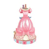 Cinderella's Pink Dress Music View 7