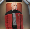 Captain Jean-Luc Picard (Prototype Shown) View 1