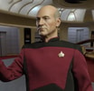Captain Jean-Luc Picard (Essential Duty Uniform) (Prototype Shown) View 4