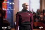 Captain Jean-Luc Picard (Essential Duty Uniform) (Prototype Shown) View 9