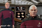 Captain Jean-Luc Picard (Essential Duty Uniform) (Prototype Shown) View 11