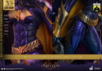 Batgirl (Purple and Gold Version) Exclusive Edition (Prototype Shown) View 16
