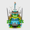 TMNT x Scott Tolleson Leonardo (Prototype Shown) View 6