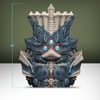 Savathûn (The Witch Queen) Tubbz XL (Prototype Shown) View 2