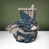 Savathûn (The Witch Queen) Tubbz XL (Prototype Shown) View 5