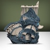 Savathûn (The Witch Queen) Tubbz XL (Prototype Shown) View 3