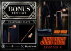 John Wick (Deluxe Bonus Version) (Prototype Shown) View 6