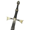 House of the Dragon Dark Sister Sword (Prototype Shown) View 4