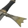 House of the Dragon Dark Sister Sword (Prototype Shown) View 5