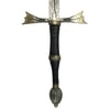 House of the Dragon Dark Sister Sword (Prototype Shown) View 9