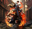 Roy Mustang & Riza Hawkeye (Deluxe Bonus Version) (Prototype Shown) View 1