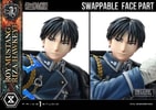 Roy Mustang & Riza Hawkeye (Deluxe Bonus Version) (Prototype Shown) View 8