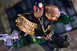Cursed Earth Judge Dredd (Prototype Shown) View 3