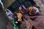 Cursed Earth Judge Dredd (Prototype Shown) View 10