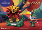 Little Simba & Zazu (Prototype Shown) View 5