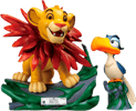 Little Simba & Zazu (Prototype Shown) View 7