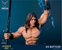 Golden Axe Ax Battler (Prototype Shown) View 13