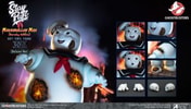 Stay Puft Marshmallow Man (Burning Edition) Deluxe (Prototype Shown) View 12