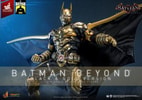 Batman Beyond (Black & Gold Version) (Prototype Shown) View 6