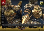 Batman Beyond (Black & Gold Version) (Prototype Shown) View 18