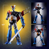 GX-105D Mazinger Z -Kakumei Shinka- Damage Ver. (Prototype Shown) View 2