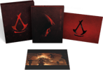 The Art of Assassin's Creed Shadows (Deluxe Edition) (Prototype Shown) View 7