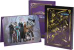 The Art of The Legend of Vox Machina (Deluxe Edition) (Prototype Shown) View 6