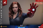 Black Widow (Artisan Edition) (Special Edition) (Prototype Shown) View 3