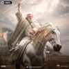 Gandalf the White and Shadowfax Deluxe (Prototype Shown) View 3