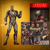 Iron Man Mark XLII (2.0) (Special Edition) (Prototype Shown) View 1