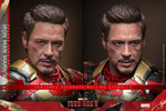 Iron Man Mark XLII (2.0) Deluxe (Prototype Shown) View 18