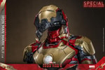 Iron Man Mark XLII (2.0) Deluxe (Prototype Shown) View 22