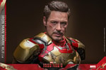 Iron Man Mark XLII (2.0) (Deluxe Version) (Special Edition) (Prototype Shown) View 7