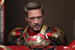 Iron Man Mark XLII (2.0) (Deluxe Version) (Special Edition) (Prototype Shown) View 8