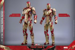 Iron Man Mark XLII (2.0) (Deluxe Version) (Special Edition) (Prototype Shown) View 12