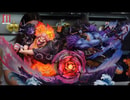 Big Mom & Kaido with Hakai Collector Edition (Prototype Shown) View 1