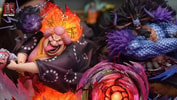 Big Mom & Kaido with Hakai Collector Edition (Prototype Shown) View 7