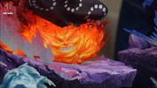 Big Mom & Kaido with Hakai Collector Edition (Prototype Shown) View 10
