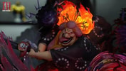 Big Mom & Kaido with Hakai Collector Edition (Prototype Shown) View 13