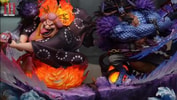 Big Mom & Kaido with Hakai Collector Edition (Prototype Shown) View 14
