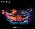Big Mom & Kaido with Hakai (Battle Damaged Version) (Prototype Shown) View 1