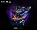 Big Mom & Kaido with Hakai (Battle Damaged Version) (Prototype Shown) View 8