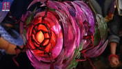 Big Mom & Kaido with Hakai (Battle Damaged Version) (Prototype Shown) View 12