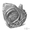 Great White Shark 2oz Silver Coin (Prototype Shown) View 4