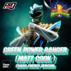 Green Power Ranger (Matt Cook) Chaos Energy Version Collector Edition (Prototype Shown) View 5
