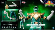 Green Power Ranger (Matt Cook) PX Exclusive (Prototype Shown) View 17