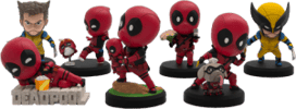 Deadpool & Wolverine Series (Prototype Shown) View 18