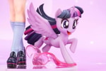 Twilight Sparkle Bishoujo (Prototype Shown) View 12